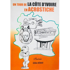 Un tour de la côte d'Ivoire en acrostiche