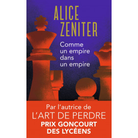 Comme un empire dans un empire - Prix Renaudot des Lycéens - Poche