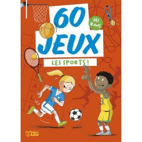 60 jeux les sports ! - Album
