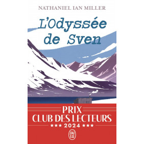 L'odyssée de Sven - Poche