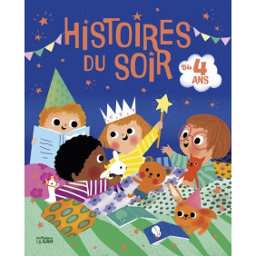 Histoires du soir dès 4 ans - Album