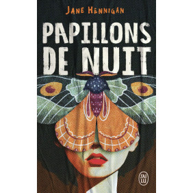Papillons de nuit - Grand Format
