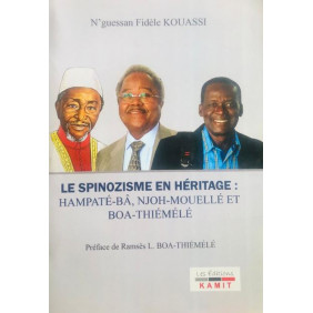 Le spinozisme en héritage