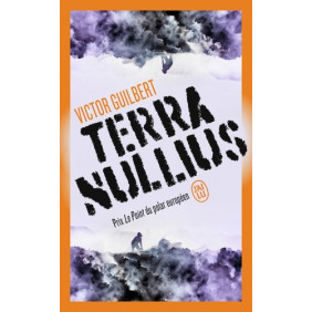 Terra Nullius - Poche - Prix Le Point du polar européen
