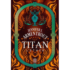 Titan Tome 2 : L'éther - Grand Format