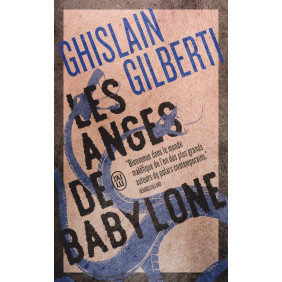 La trilogie des ombres Tome 2 - Poche - Les Anges de Babylone