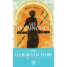 Les invaincues - Poche