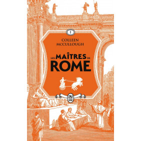 Les maîtres de Rome Tome 1 : L'amour et le pouvoir - Poche