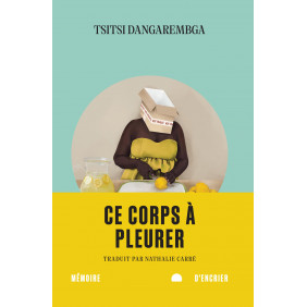 Ce corps à pleurer - Grand Format