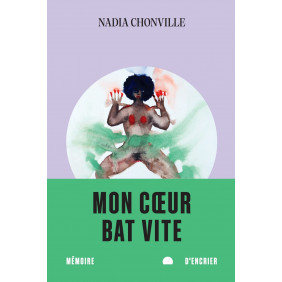 Mon cœur bat vite - Grand Format