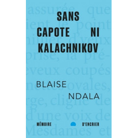 Sans capote ni kalachnikov - Poche