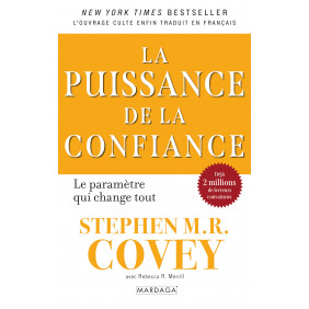 La puissance de la confiance - Le paramètre qui change tout - Grand Format