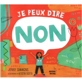 Je peux dire NON