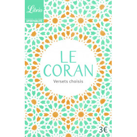 Le Coran - Poche