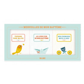 Merveilles de mon baptême
