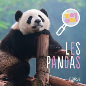 Les pandas - Dès 6 ans - Album