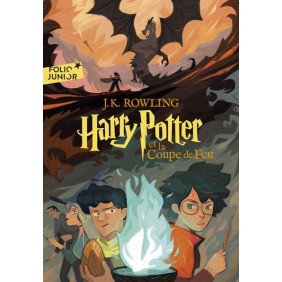 Harry Potter et la coupe de feu De 9 à 12 ans