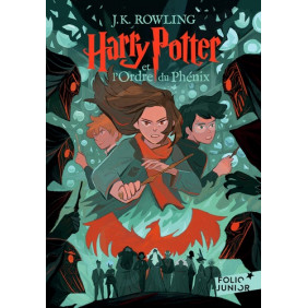 Harry Potter et l'Ordre du Phénix - De 9 à 12 ans