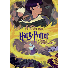 Harry Potter et le Prince de Sang-Mêlé de 9 à 12 ans