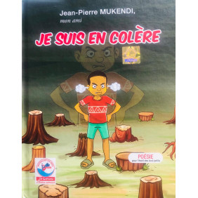 Je suis en colère