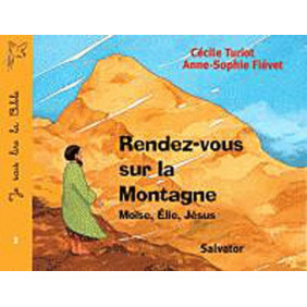Rendez-vous sur la montagne je sais lire la Bible