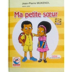 Ma petite sœur - Dès 5 ans