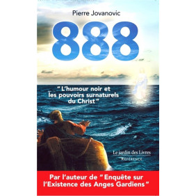 888 - L'humour noir du Christ - Grand Format
