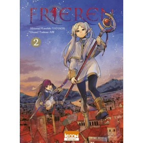 Frieren Tome 2 - Tankobon