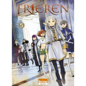 Frieren Tome 5 - Tankobon
