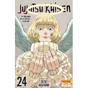 Jujutsu Kaisen Tome 24 - Tankobon