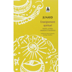 Enseignement spirituel - Traités, lettres, oraisons et sentences - Poche