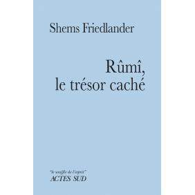 Rûmî, le trésor caché - Poche