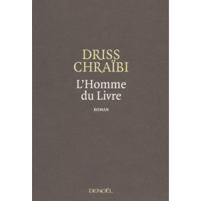 L'homme du livre - Grand Format