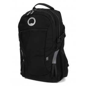 Sac à dos souple nomade noir