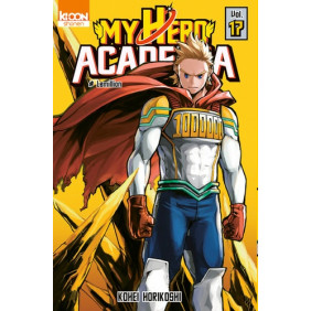My Hero Academia Tome 17 - Tankobon Lemillion