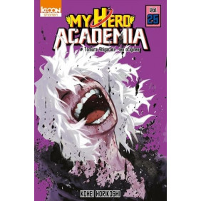 My Hero Academia Tome 25 - Tankobon