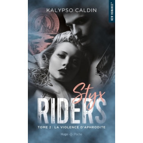Styx riders Tome 2 - Poche La violence d'Aphrodite