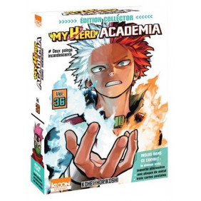 My Hero Academia Tome 36 - Tankobon