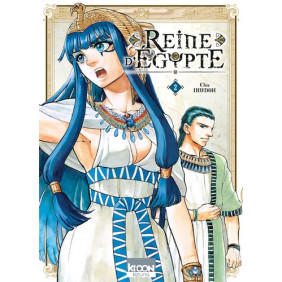 Reine d'Egypte Tome 2 - Tankobon