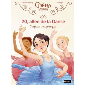 20, allée de la Danse Tome 2 - Album Parfaite... ou presque