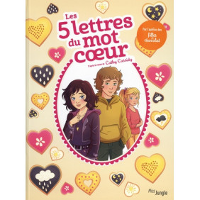 Les 5 lettres du mot cœur - Album
