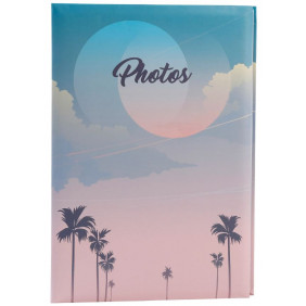 Exacompta Sunset - Album photos 22,5 x 32,5 cm - pour 300 photos