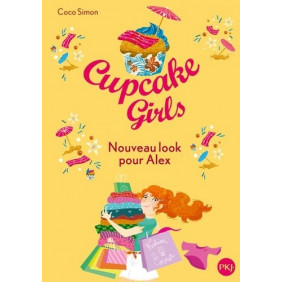 Cupcake Girls Tome 20 - Poche Nouveau look pour Alex