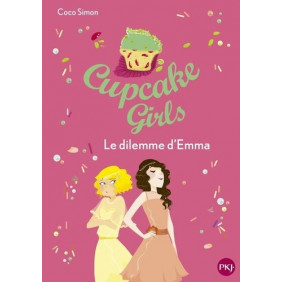 Cupcake Girls Tome 23 - Poche Le dilemme d'Emma