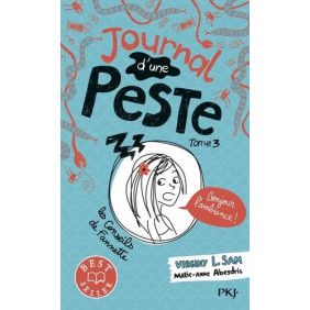 Journal d'une peste Tome 3 - Poche Bonjour l'ambiance !