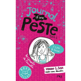 Journal d'une peste Tome 4 - Poche Y a pas de hasard...