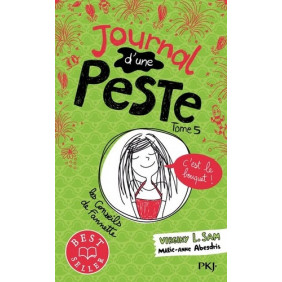 Journal d'une peste Tome 5 - Poche C'est le bouquet !