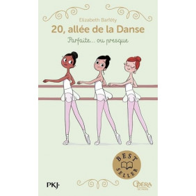 20, allée de la Danse Tome 2 - Poche Parfaite... ou presque