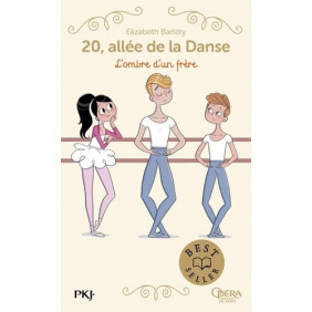 20, allée de la Danse Tome 3 - Poche L'ombre d'un frère