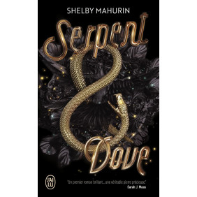 Serpent & Dove Tome 1 - Poche